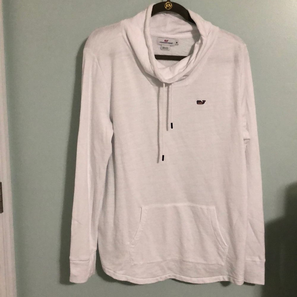 Vineyard Vines Cowl Neck Sweater